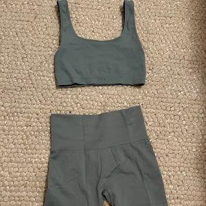 Set Active Sculptflex Set in Color Rain